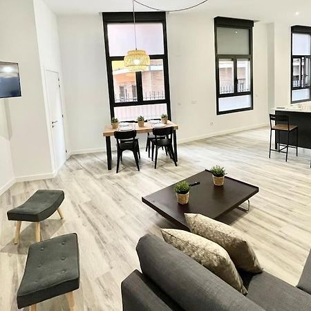 Apartamento Vive Zaragoza V Kültér fotó