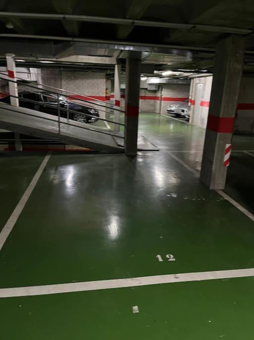 Apartamento Vive Zaragoza V Kültér fotó