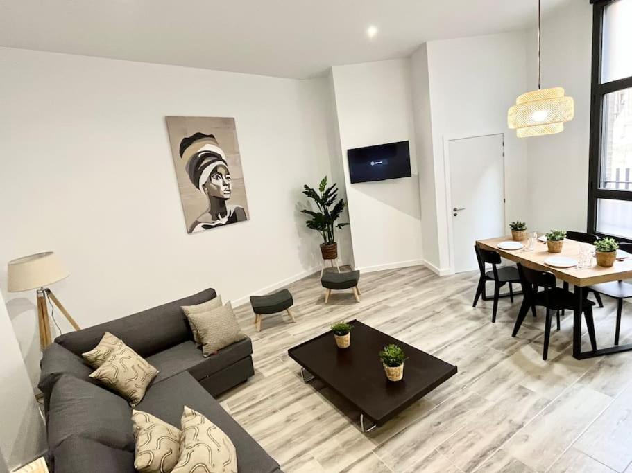 Apartamento Vive Zaragoza V Kültér fotó