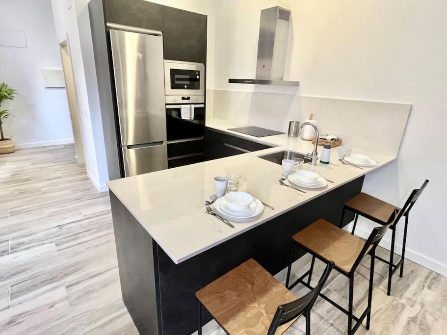 Apartamento Vive Zaragoza V Kültér fotó