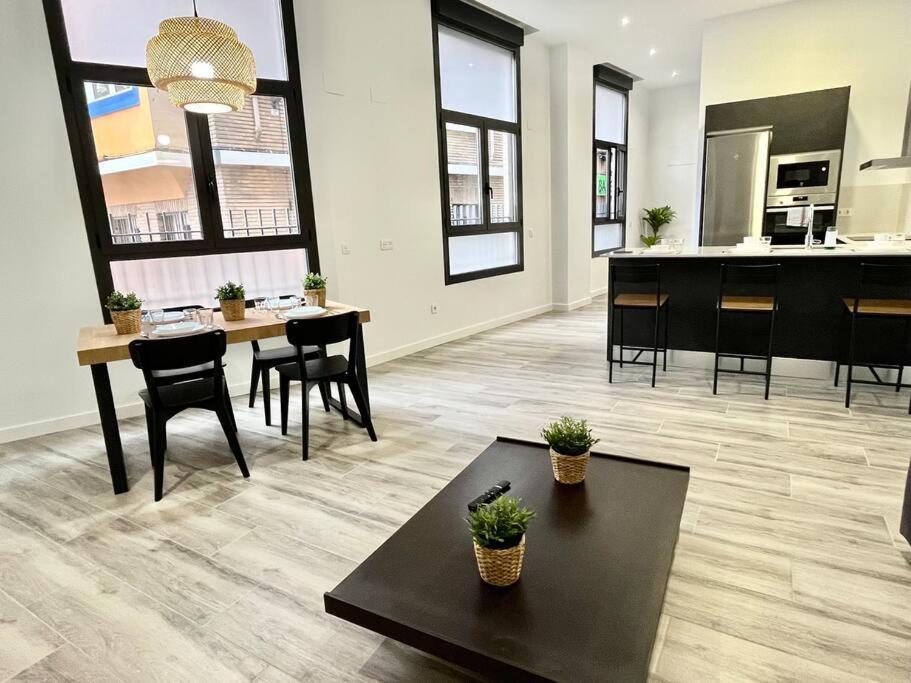 Apartamento Vive Zaragoza V Kültér fotó