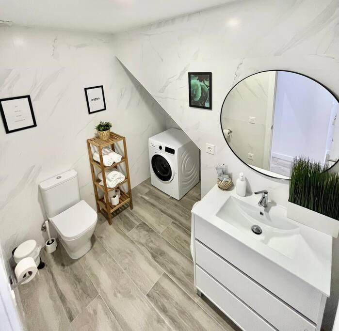 Apartamento Vive Zaragoza V Kültér fotó