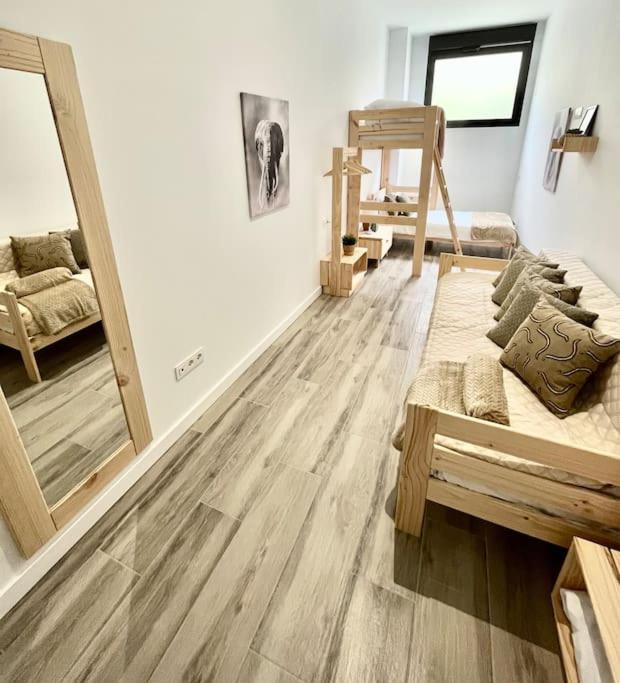 Apartamento Vive Zaragoza V Kültér fotó