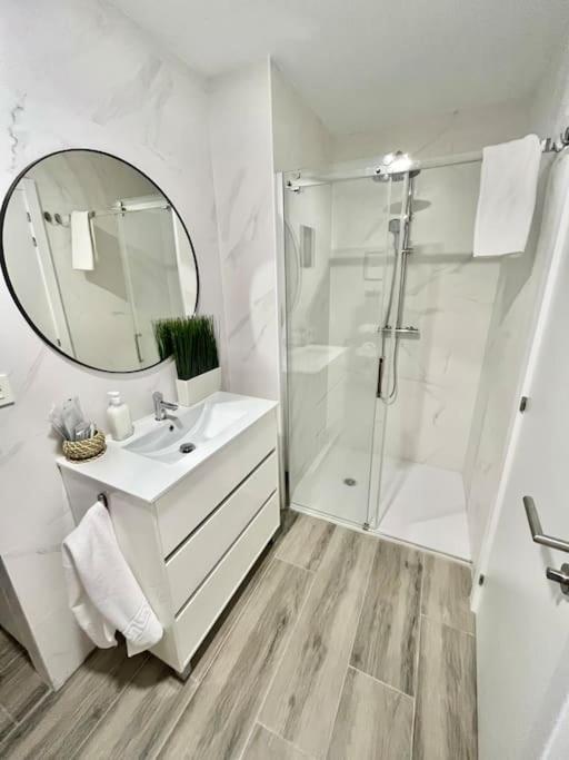 Apartamento Vive Zaragoza V Kültér fotó